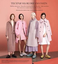 Exclusive Outerwear Editorials Image 3
