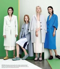 Exclusive Outerwear Editorials Image 4