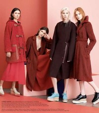 Exclusive Outerwear Editorials Image 5