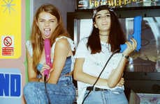 Adventurous Friendship Lookbooks