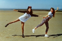Adventurous Friendship Lookbooks Image 2