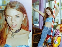 Adventurous Friendship Lookbooks Image 5