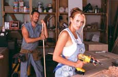 Comical Adult Film Photography
