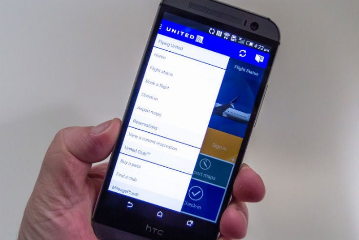 Passport-Scanning Travel Apps
