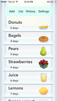 Food Expiry Apps Image 2