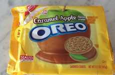 Caramel Apple Cookies