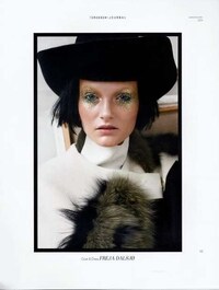 Artistic Portraiture Editorials Image 2
