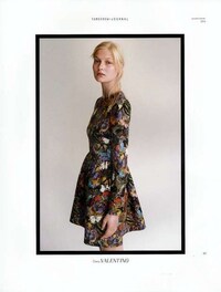 Artistic Portraiture Editorials Image 3