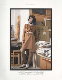Artistic Portraiture Editorials Image 4