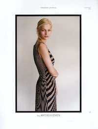 Artistic Portraiture Editorials Image 7
