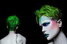 Punk Clown Photography
