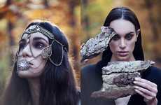 Woodland Nomad Editorials