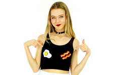 Youthful Breakfast Apparel