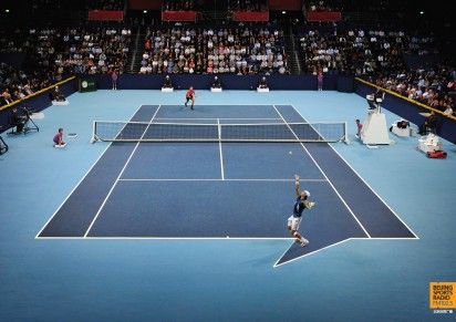 17 Creative Sports Courts and Fields