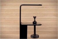 Colorfully Clasping Table Legs Image 3