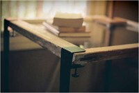 Colorfully Clasping Table Legs Image 8
