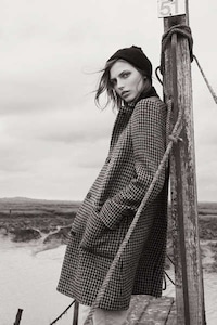 Rustic Countryside Fashion Campaigns Image 2