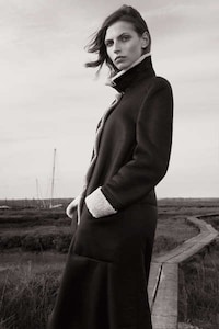 Rustic Countryside Fashion Campaigns Image 4