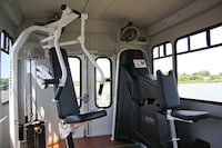 Shuttle Bus Workouts Image 2