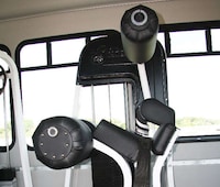 Shuttle Bus Workouts Image 4