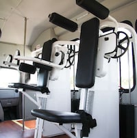 Shuttle Bus Workouts Image 5