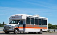 Shuttle Bus Workouts Image 7