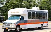 Shuttle Bus Workouts Image 8