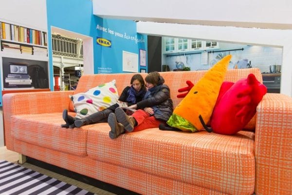 31 Funny Furniture Advertisements