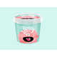 Fruity Candy Floss Containers Image 4