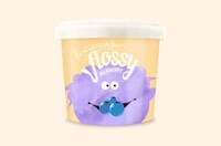 Fruity Candy Floss Containers Image 6