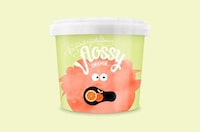 Fruity Candy Floss Containers Image 7