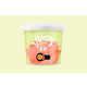 Fruity Candy Floss Containers Image 7