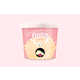 Fruity Candy Floss Containers Image 8