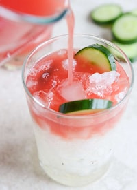 Fruity Ginger Mocktails Image 2