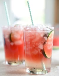 Fruity Ginger Mocktails Image 5