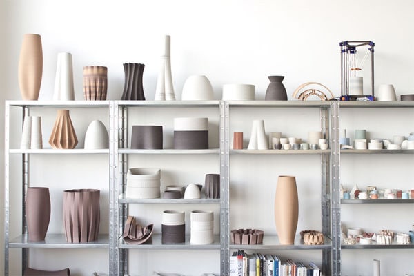 34 3D-Printed Decor Ideas