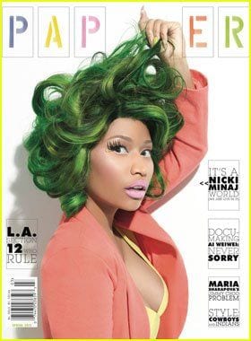 12 Sultry Nicki Minaj Features