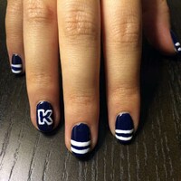 Collegiate Varsity Manicures Image 2