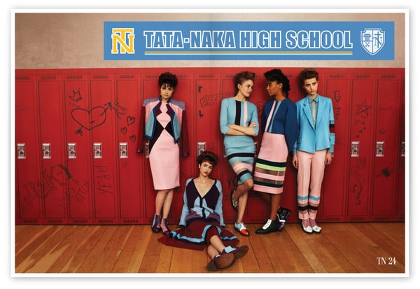 30 Back-to-School Editorials