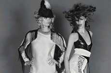 Expertly Adorned Editorials