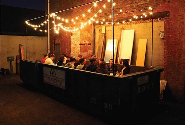 27 Eco Dining Destinations