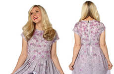 Flirty Sci-Fi Dresses