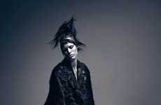 Artistic Avian Editorials