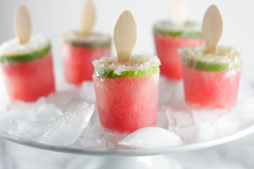 10 Alcoholic Popsicles