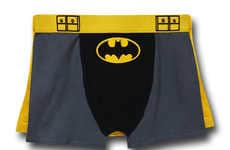 Caped Crusader Undies