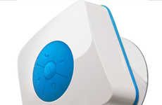 Waterproof Cube Speakers