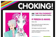 Outlandish Heimlich Posters