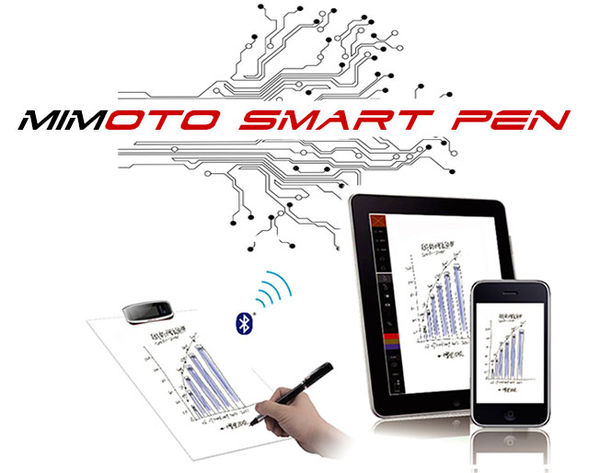 Versatile Electronic Pens