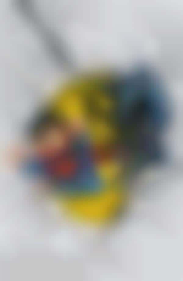 Superhero LEGO Covers