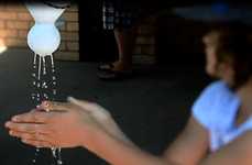 Pocket Shower Devices